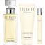 Calvin Klein Eternity For Women Eau de Parfum 100ml + 10ml + Body Lotion 100ml