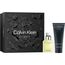 Calvin Klein Eternity For Men Eau de Toilette 30ml + Hair & Body Wash 100ml, 2 image