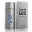 Carolina Herrera 212 Men Eau De Toilette 50ml, 2 image