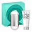 Carolina Herrera 212 For Women Eau de Toilette 100ml + Body Lotion 100ml