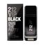 Carolina Herrera 212 Vip Black For Men Eau De Parfum 100ml, 2 image