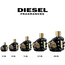 Diesel Spirit Of The Brave For Men Eau de Toilette 200ml, 14 image