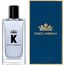 Dolce & Gabbana K For Men After Shave Balm 100ml, 3 image