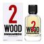 Dsquared2 2 Wood Eau De Toilette 50ml, 4 image