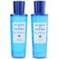 Acqua Di Parma Blu Mediterraneo Eau de Toilette (Mirto di Panarea + Fico di Amalfi) 2 X 30ml