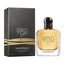 Giorgio Armani Emporio Armani Stronger With You Only For Men Eau de Toilette 100ml, 3 image
