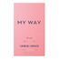 Giorgio Armani My Way Floral For Women Eau de Parfum Refillable 90ml, 3 image