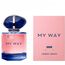 Giorgio Armani My Way Intense For Women Eau de Parfum Refillable 90ml, 3 image