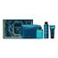 Guess Uomo Acqua For Men Eau de Toilette 100ml + Shower Gel 100ml + Body Spray 170g + Pouch, 3 image