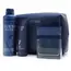 Guess Seductive Homme Blue Eau de Toilette 100ml + Shower Gel 100ml + Body Spray 226ml + Pouch, 2 image