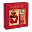 Guess Seductive Red For Women Eau de Toilette 75ml + Body Mist 125ml, 3 image