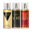 Guess Seductive Women Fragrance Mist (Seductive + Seductive Noir + Seductive Red) 3 X 125ml