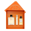 Hermes Terre D'hermes For Men Parfum 75ml + 15ml + Hair & Body Shower Gel 40ml, 4 image