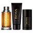 Hugo Boss Boss The Scent For Men Eau de Toilette 100ml + Shower Gel 100ml + Deo Stick 70g