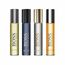 Hugo Boss Boss For Men (Bottled Eau de Toilette + Bottled Infinite Eau de Parfum + Bottled Eau de Parfum + The Scent Eau de Toilette) 4 X 10ml