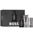 Hugo Boss Boss Bottled For Men Parfum 100ml + Shower Gel 100ml + Deodorant Stick 75ml, 3 image