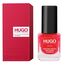 Hugo Boss Hugo Woman For Women Mini Nail Polish 4.5ml, 2 image
