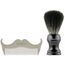 Jacomo Barber Box (Shaving Brush & Comb) Shaving Kit