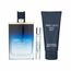 Jimmy Choo Man Blue For Men Eau de Toilette 100ml + 7.5ml + Shower Gel 100ml, 2 image