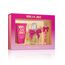 Juicy Couture Viva La Juicy For Women Eau de Parfum 50ml + 10ml + Body Souffle 125ml, 2 image