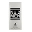 Maison Alhambra Men No.2 For Men Eau de Parfum 80ml, 2 image