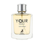 Maison Alhambra Your Touch For Women Eau De Parfum 100ml