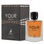 Maison Alhambra Your Touch For Men Eau de Parfum 100ml, 2 image