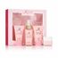 Mariah Careys Luscious Pink For Women Face Mask 100ml + Body Wash 50ml + Body Lotion 50 + Face Scrub Steamer 75g