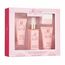 Mariah Careys Luscious Pink For Women Face Mask 100ml + Body Wash 50ml + Body Lotion 50 + Face Scrub Steamer 75g, 3 image