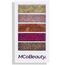 Mcobeauty Glitter For Women Eyeshadow Palette 0.02oz, 2 image