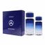 Mercedes Benz Ultimate For Men Eau de Parfum 120ml + 25ml, 3 image