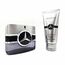 Mercedes Benz Sign Your Attitude For Men Eau De Toilette 100ml + Shower Gel 100ml