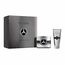 Mercedes Benz Sign Your Attitude For Men Eau De Toilette 100ml + Shower Gel 100ml, 4 image