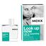 MEXX Look Up Now Life is Surprising For Him Eau De Toilette 50ml, 2 image
