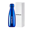 Mont Blanc Blue Metal Water Bottle, 3 image