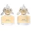 Marc Jacobs Daisy For Women Eau De Toilette 2 X 50ml