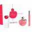 Nina Ricci Nina For Women Eau De Toilette 80ml + Eau De Toilette Rollerball 10ml + Body Lotion 75ml, 3 image