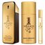 Paco Rabanne 1 Million For Men Eau De Toilette 100ml + 10ml + Deodorant Spray 150ml