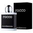 Roccobarocco Rocco Black For Men Eau De Toilette 100ml, 3 image
