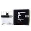 Salvatore Ferragamo F By Ferragamo Black For Men Eau De Toilette 100ml, 4 image