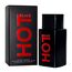 Shaikh Saeed Hot Black For Men Eau de Toilette 100ml, 3 image