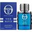 Sergio Tacchini Your Match For Men Eau De Toilette 100ml, 3 image