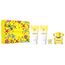 Versace Yellow Diamond For Women Eau de Toilette 90ml + 5ml + Body Lotion 100ml + Shower Gel 100ml
