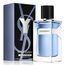 Yves Saint Laurent Y For Men Eau de Toilette 100ml, 2 image