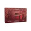 Guess Seductive Homme Red For Men Set Eau De Toilette 100ml + Body Spray 226ml + Shower Gel 100ml + Pouch