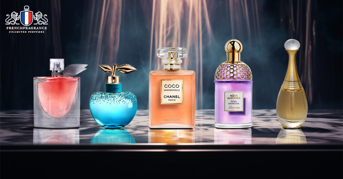 Discover the Best Luxury French Perfumes at French Fragrance