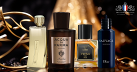 How to Choose Your Signature French Fragrance? EDC, EDT, EDP, and Perfume