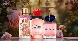 Discover the Art of Fragrance Layering - Explore Branded Perfumes in Dubai 