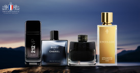 French Fragrance - Gifting Branded Perfumes for Men