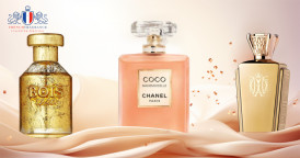 Popular Perfume Brands Loved in the UAE